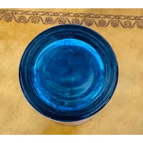 Urban Outfitters Blue Pint Glass - I Don't Get Drunk I Get Awesome - USA Made - Picture 2 of 4